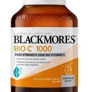 Blackmores Bio C 1000mg 150 Tablets Vitamin C