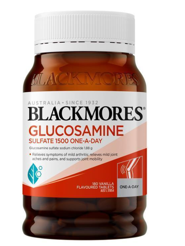 BM Glucosamine