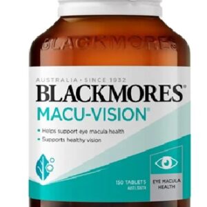 Blackmores Macu Vision 150 Tablet