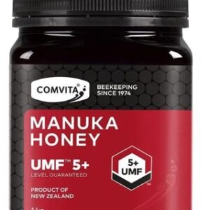 Comvita Active UMF 5+ Manuka Honey 1kg