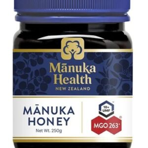 Manuka Health MGO 263+ Manuka Honey 250g