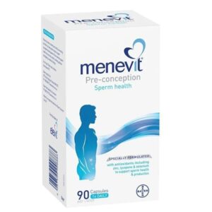 Menevit 90 Capsules
