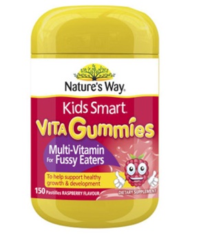 NW Gummies Fussy