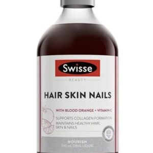 Swisse Ultiboost Hair Skin Nails 500m