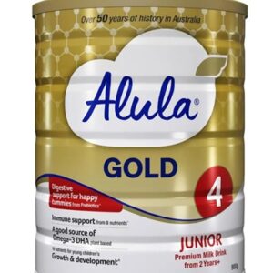 Alula GOLD JUNIOR Alula 900g from 2 years