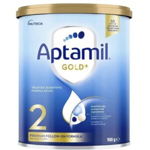 Nutricia Aptamil Gold+ Stage 2  Pronutra