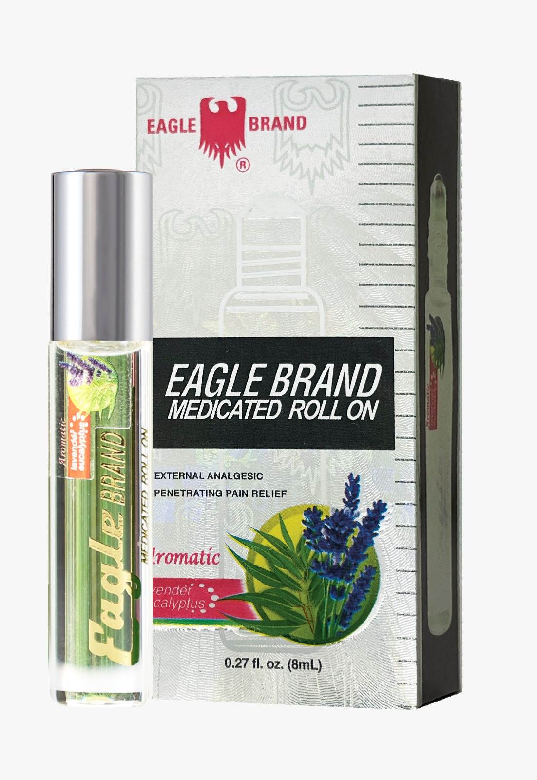 EB aromatic 8ml