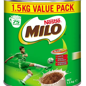 Nestle Milo 1.5kg Made in Australia