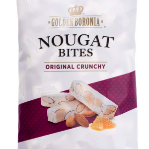Golden Boronia Crunchy Nougat 1kg (Made in Australia)