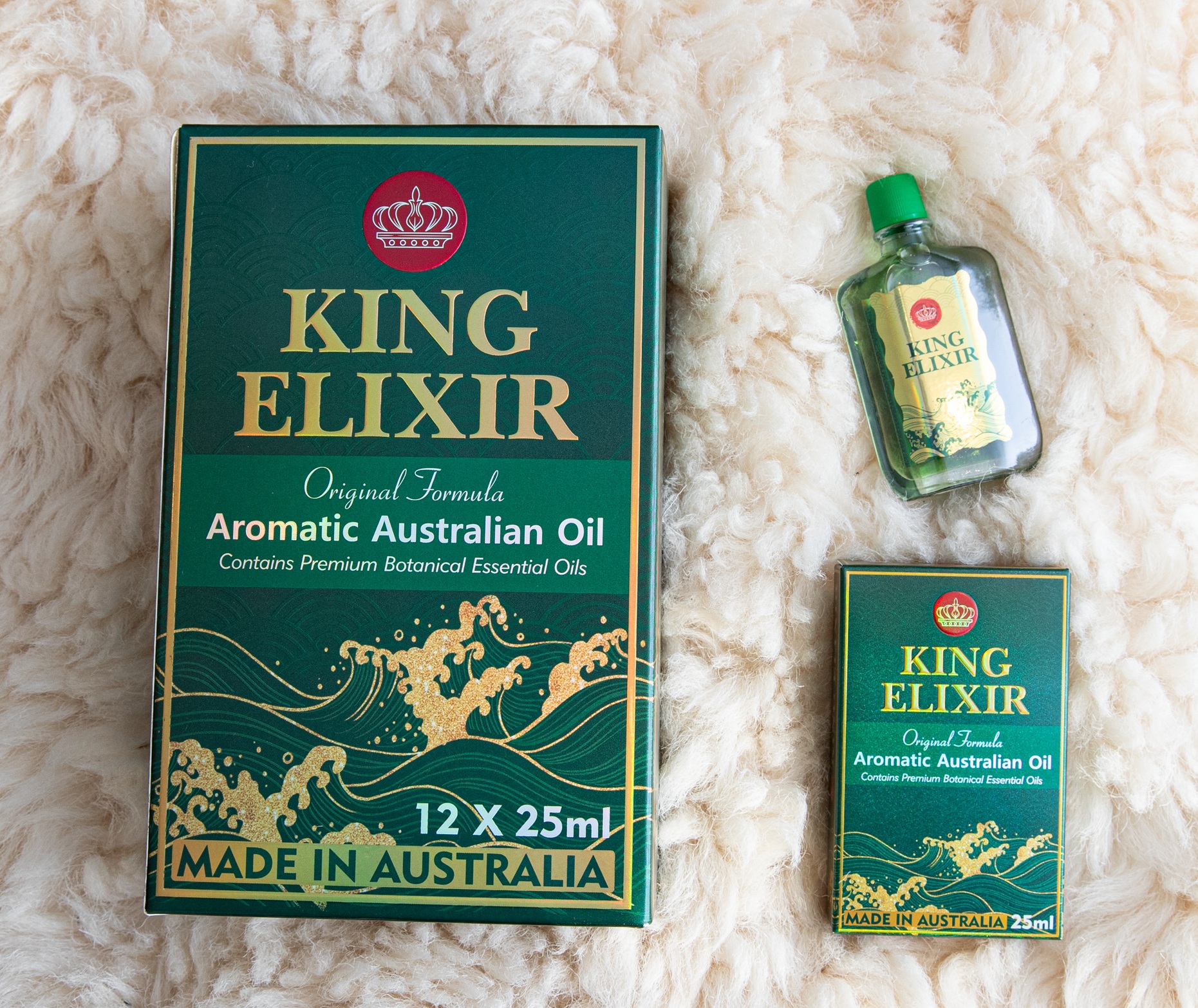 King Elixir Luxury