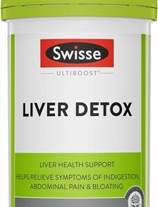 Swisse Ultibooost Liver Detox 200 Tablets
